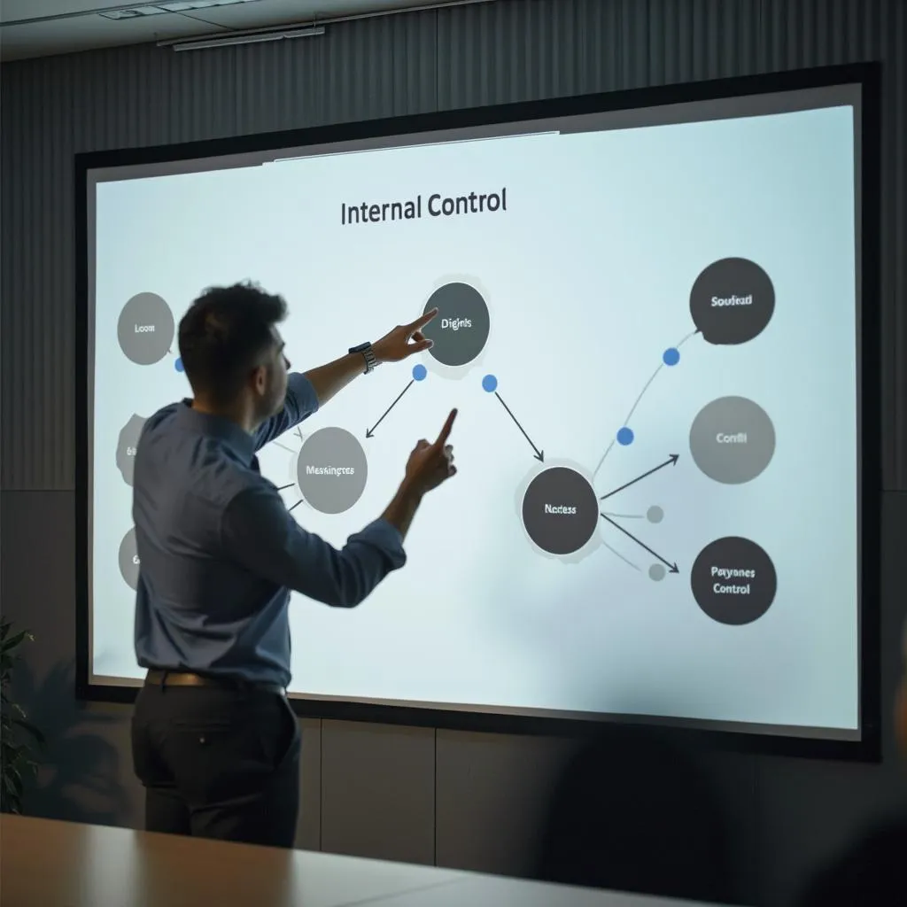 Taller sobre controles internos efectivos